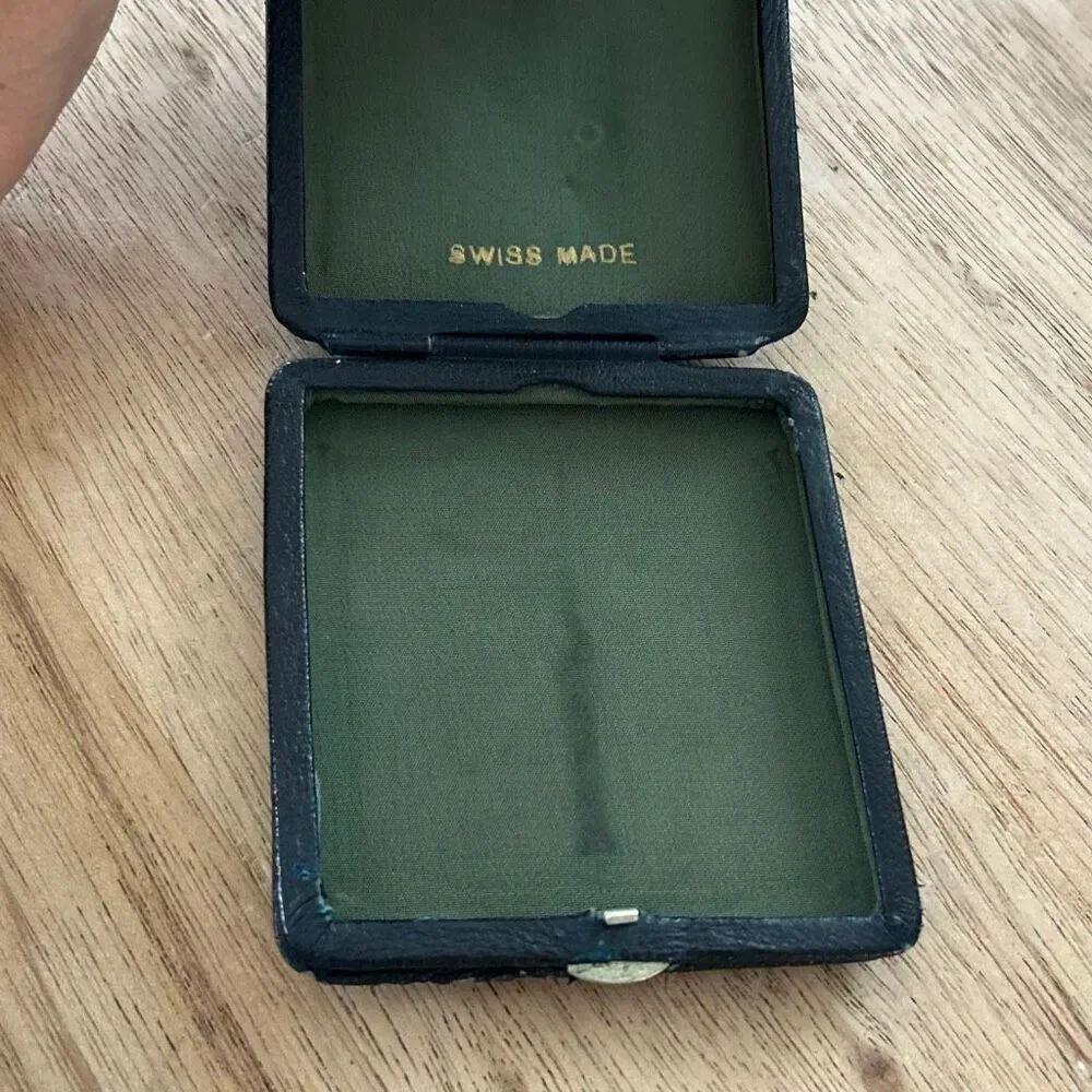 Coach Silver C Bracelet watch